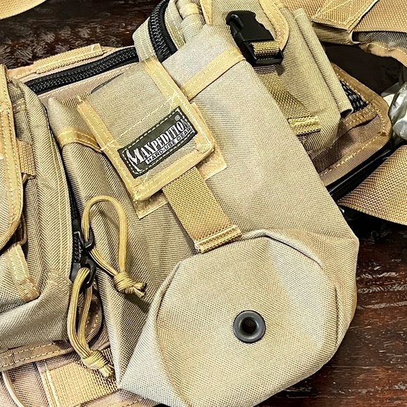 NWOT MAXPEDITION MULTI-PACK/GEAR/TACTICAL/COMBO BELT - Picture 3 of 16